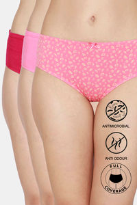 AOP Autumn Pink Cerise